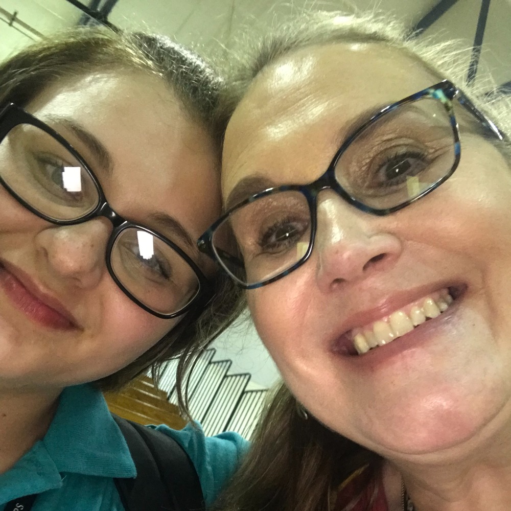 Meet your Posher, Catherine